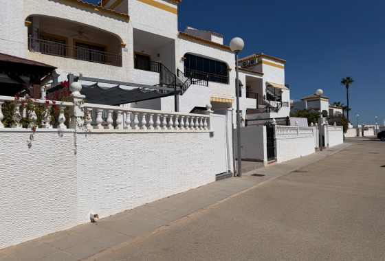 Wiederverkauf - Wohnung - Orihuela - Inland