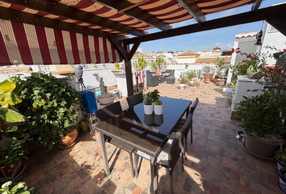 Revente - Appartement - Orihuela - Inland