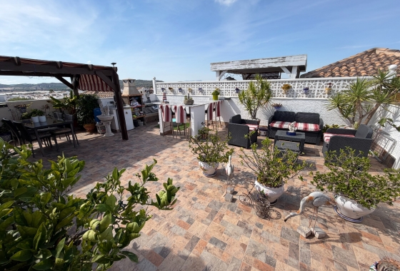 Revente - Appartement - Orihuela - Inland