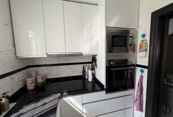Revente - Appartement - Orihuela - Inland
