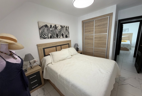 Revente - Appartement - Orihuela - Inland