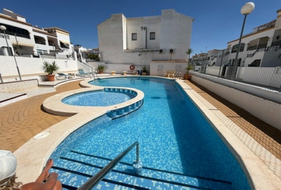 Revente - Appartement - Orihuela - Inland