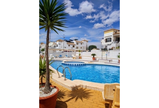 Revente - Appartement - Orihuela - Inland