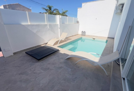 Перепродажа - Бунгало - Orihuela Costa - La Regia