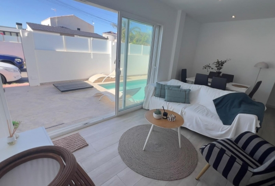 Перепродажа - Бунгало - Orihuela Costa - La Regia