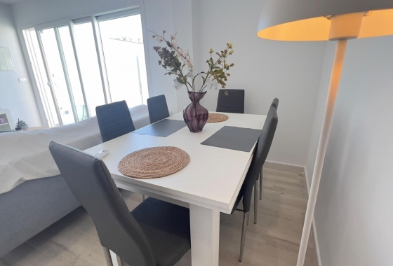 Перепродажа - Бунгало - Orihuela Costa - La Regia