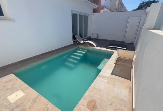Перепродажа - Бунгало - Orihuela Costa - La Regia