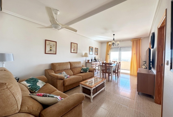 Перепродажа - Квартира - Orihuela Costa - Campoamor