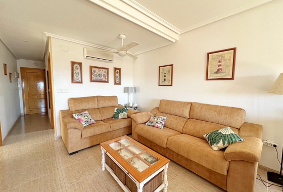 Перепродажа - Квартира - Orihuela Costa - Campoamor