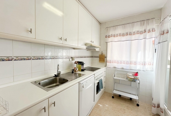 Перепродажа - Квартира - Orihuela Costa - Campoamor