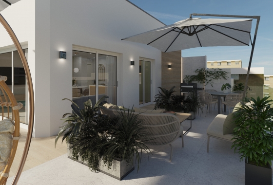 New Build - Apartment / flat - Guardamar del Segura - Guardamar Del Segura
