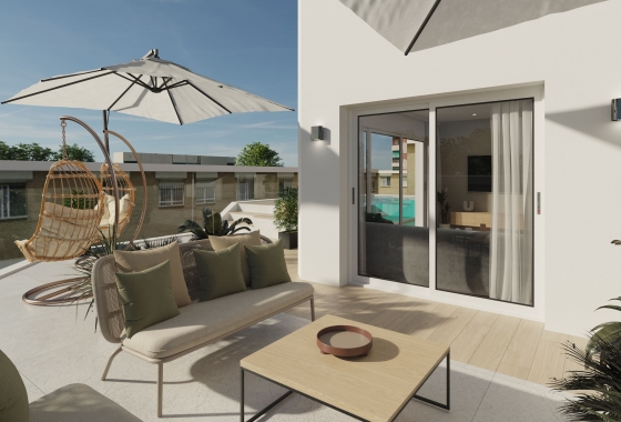 New Build - Apartment / flat - Guardamar del Segura - Guardamar Del Segura