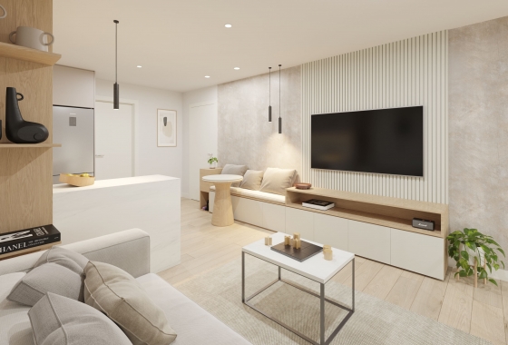 New Build - Apartment / flat - Guardamar del Segura - Guardamar Del Segura