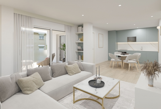 New Build - Apartment / flat - Guardamar del Segura - Guardamar Del Segura