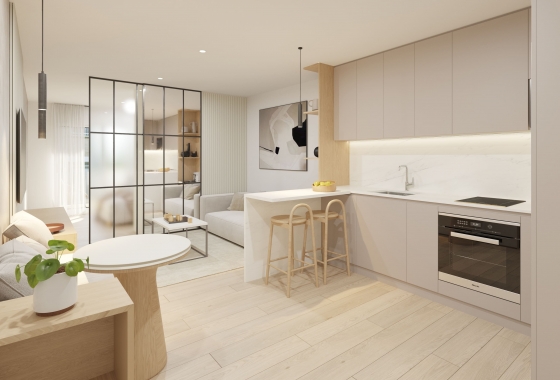 New Build - Apartment / flat - Guardamar del Segura - Guardamar Del Segura