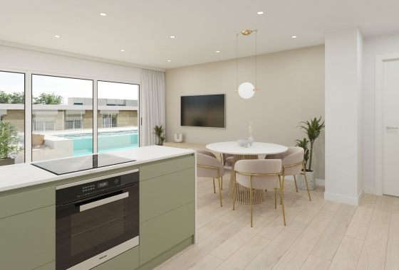 New Build - Apartment / flat - Guardamar del Segura - Guardamar Del Segura