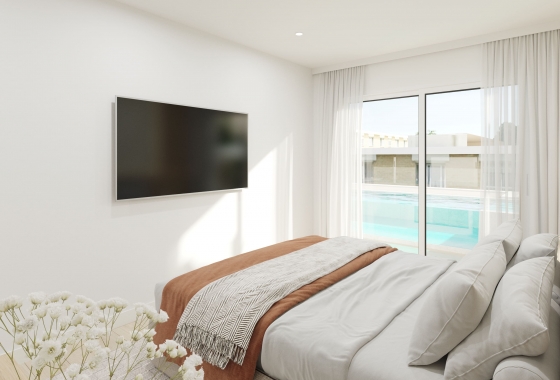 New Build - Apartment / flat - Guardamar del Segura - Guardamar Del Segura