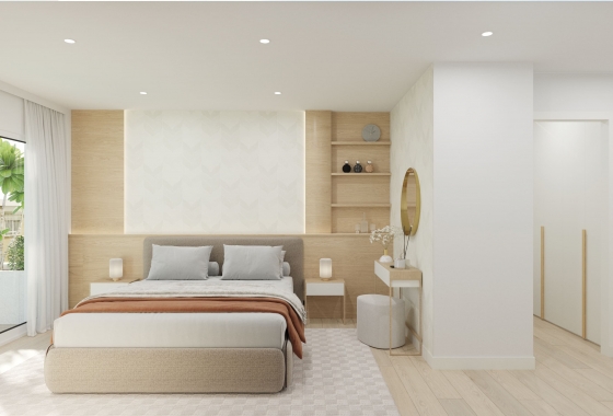 New Build - Apartment / flat - Guardamar del Segura - Guardamar Del Segura