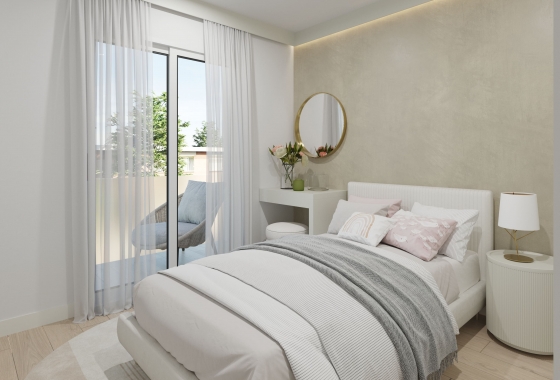 New Build - Apartment / flat - Guardamar del Segura - Guardamar Del Segura