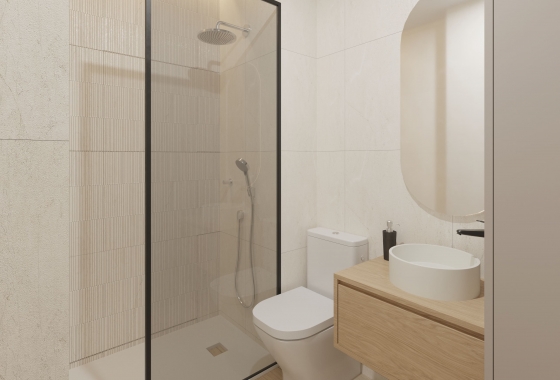 New Build - Apartment / flat - Guardamar del Segura - Guardamar Del Segura