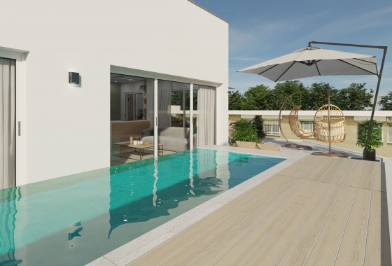 New Build - Apartment / flat - Guardamar del Segura - Guardamar Del Segura