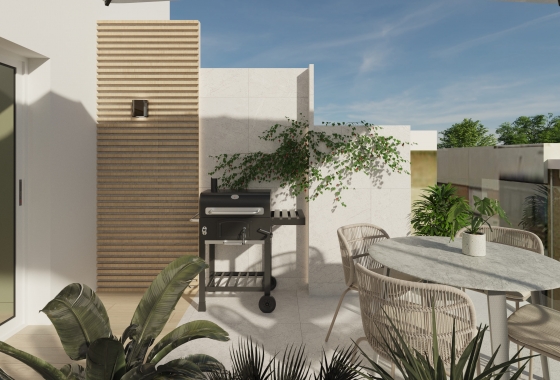 New Build - Apartment / flat - Guardamar del Segura - Guardamar Del Segura