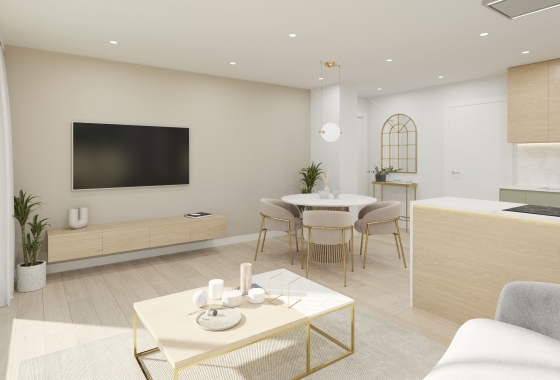New Build - Apartment / flat - Guardamar del Segura - Guardamar Del Segura