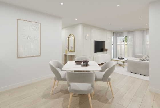 New Build - Apartment / flat - Guardamar del Segura - Guardamar Del Segura