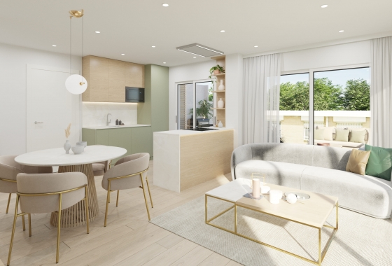 New Build - Apartment / flat - Guardamar del Segura - Guardamar Del Segura