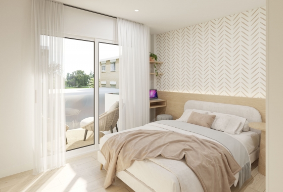 New Build - Apartment / flat - Guardamar del Segura - Guardamar Del Segura