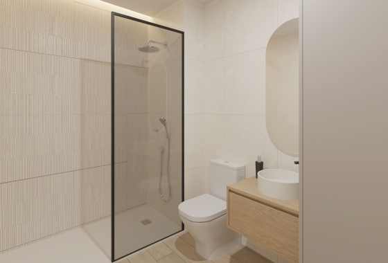 New Build - Apartment / flat - Guardamar del Segura - Guardamar Del Segura