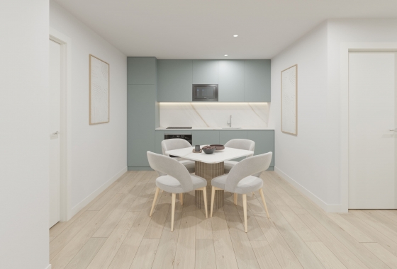 New Build - Penthouse - Guardamar del Segura - Guardamar Del Segura