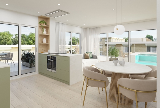 New Build - Penthouse - Guardamar del Segura - Guardamar Del Segura
