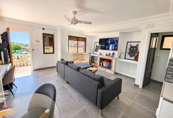 Återförsäljning - Villa - Orihuela Costa - Costa Blanca
