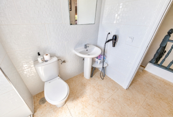 Återförsäljning - Villa - Orihuela Costa - Costa Blanca