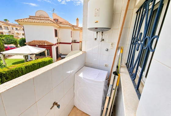 Перепродажа - Квартира - Orihuela Costa - Costa Blanca