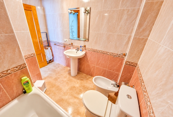 Перепродажа - Квартира - Orihuela Costa - Costa Blanca