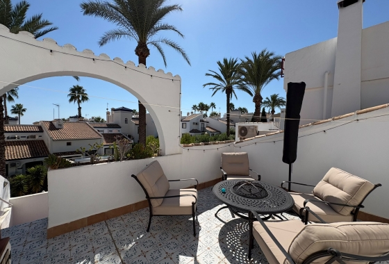 Перепродажа - Вилла - Orihuela Costa - Costa Blanca