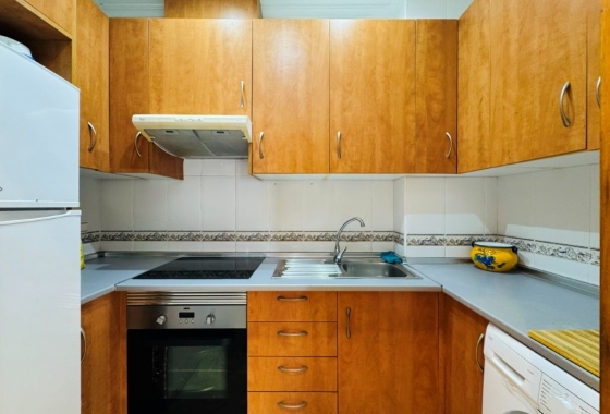 Перепродажа - Квартира - La Mata - Costa Blanca