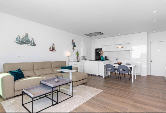 Перепродажа - Квартира - Orihuela Costa - Costa Blanca
