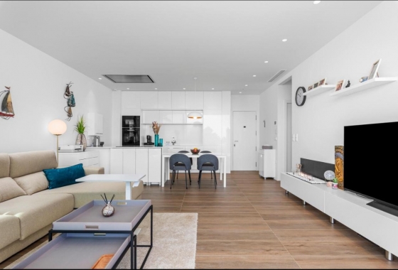 Перепродажа - Квартира - Orihuela Costa - Costa Blanca