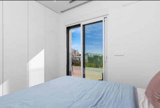 Перепродажа - Квартира - Orihuela Costa - Costa Blanca