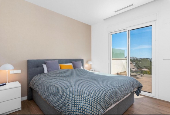 Перепродажа - Квартира - Orihuela Costa - Costa Blanca