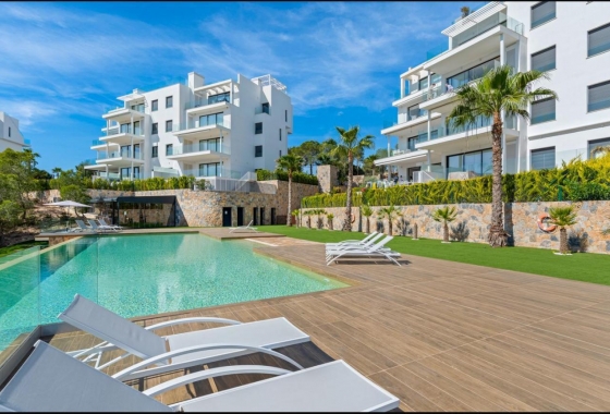 Перепродажа - Квартира - Orihuela Costa - Costa Blanca