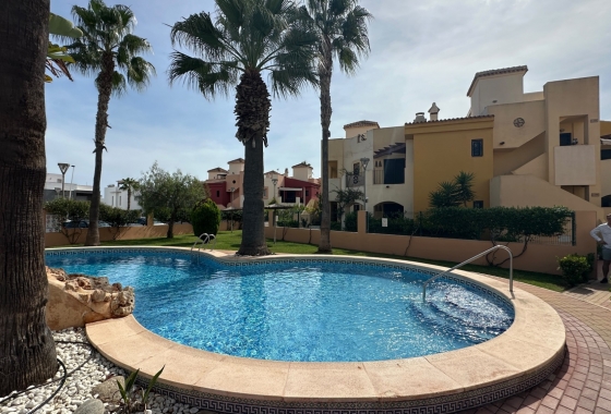 Resale - Bungalow - Orihuela Costa - Costa Blanca