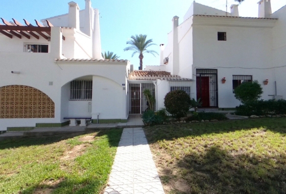 Перепродажа - Таунхаус - Orihuela Costa - Costa Blanca