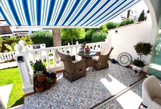 Перепродажа - Таунхаус - Orihuela Costa - Costa Blanca