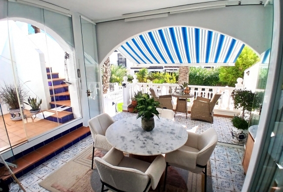 Перепродажа - Таунхаус - Orihuela Costa - Costa Blanca