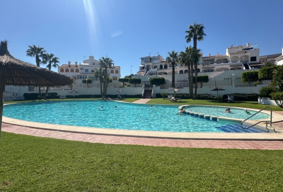 Перепродажа - Таунхаус - La Mata - Costa Blanca