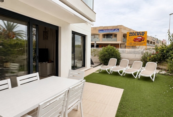 Wiederverkauf - Wohnung - Orihuela Costa - Costa Blanca